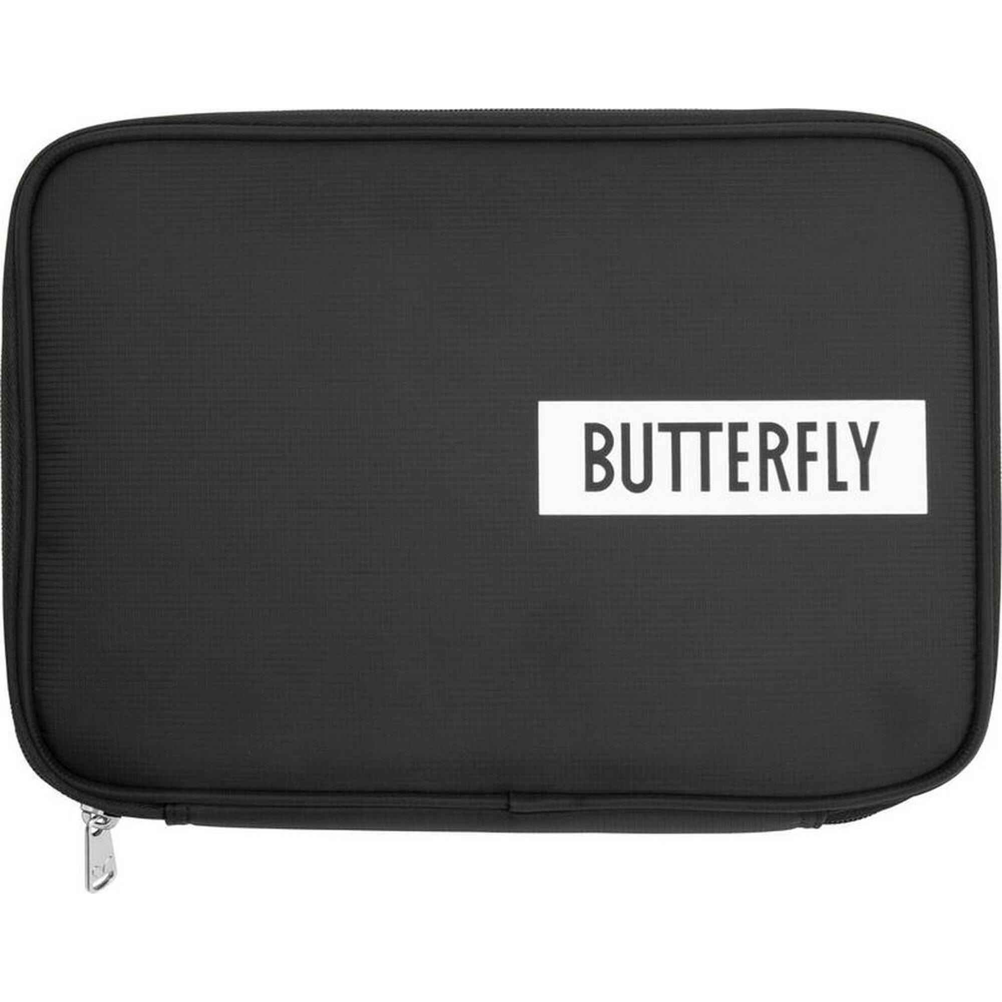 BUTTERFLY Pouzdro na pálku Logo Case na 1 pálku černá