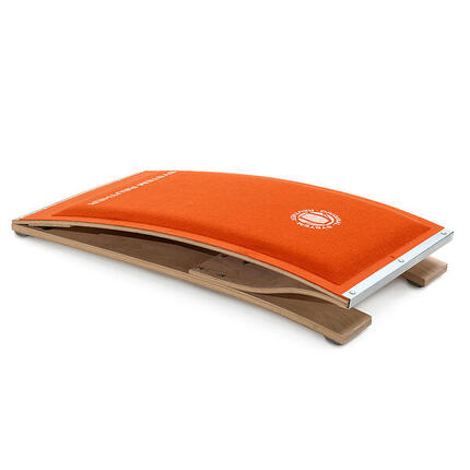 Sprungbrett Standard, gepolstert Turnen Unisex
