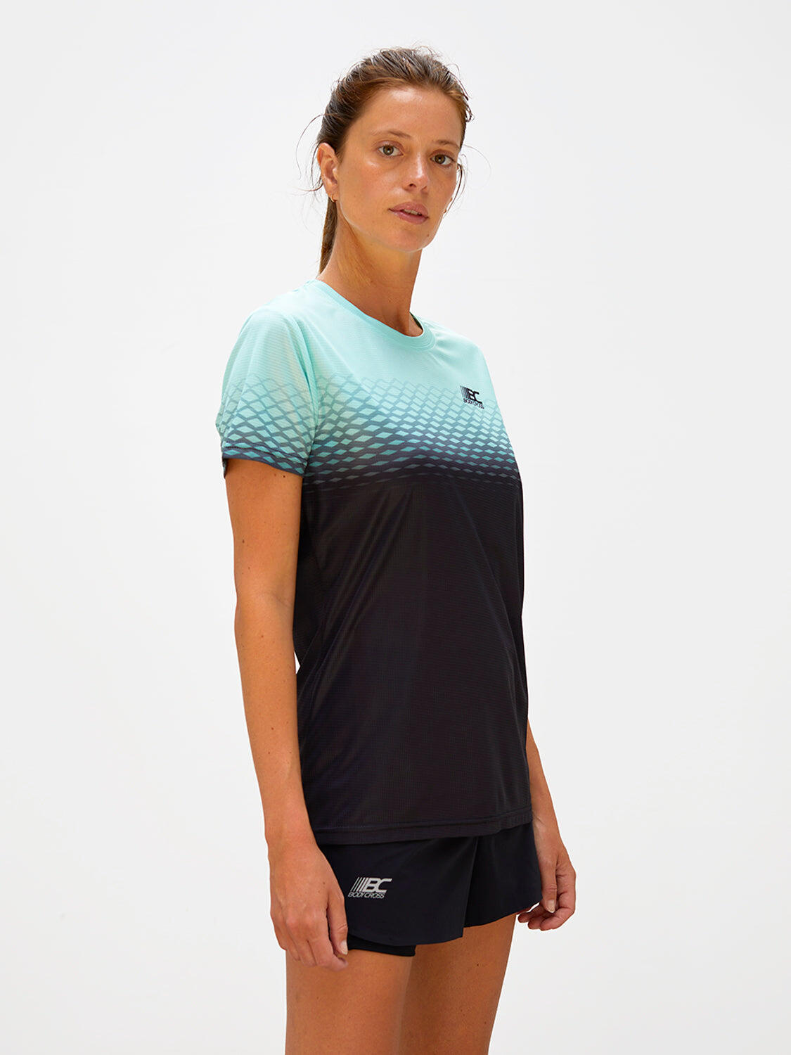 T-shirt léger Femme Running HYDRAPRO 6/7