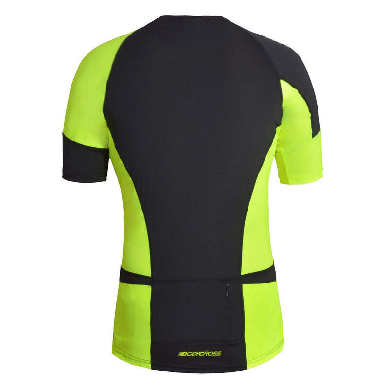 Camiseta Trail MILE ULTRA Negro