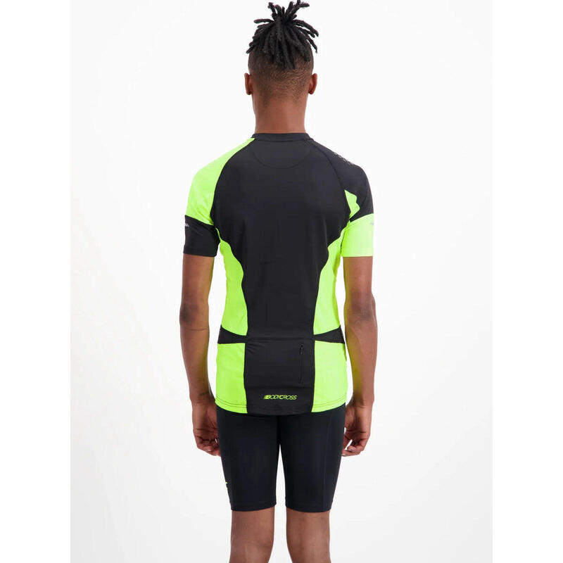 T-shirt de trail-running avec portage - Homme