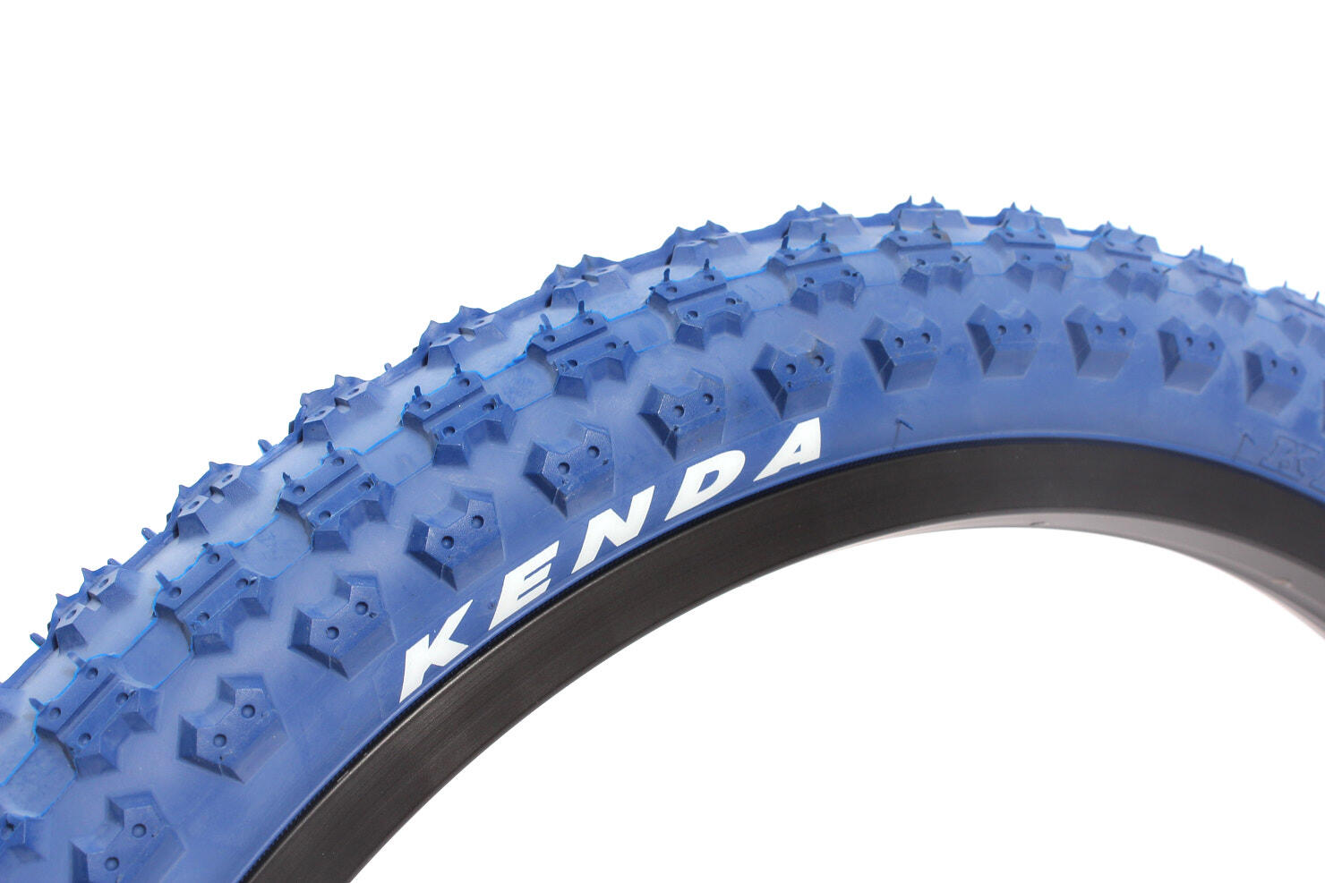 BMX Band KENDA K-51 20 inch x 2,25 inch Blauw 4/5