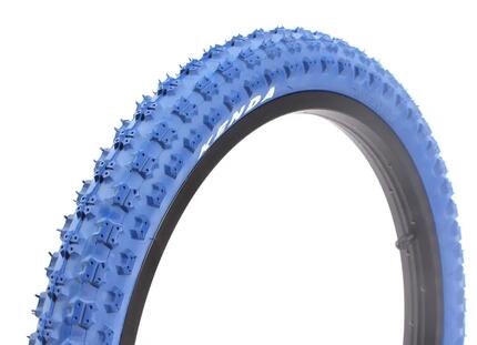 BMX Reifen KENDA K-51 20 Zoll x 2,25 Zoll blau