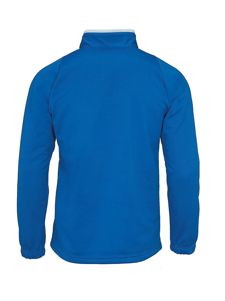 Niebieska Bluza Mkit Errea Mansel 3.0 Dzieci