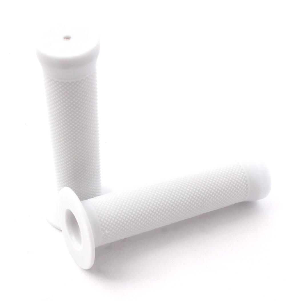 Punhos BMX KHE Diamond branco