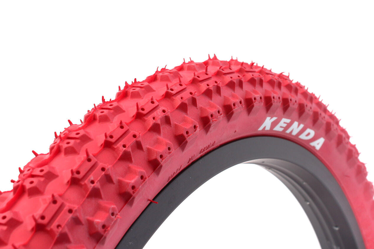 BMX Band KENDA K-51 20 inch x 2,25 inch Rood 4/5