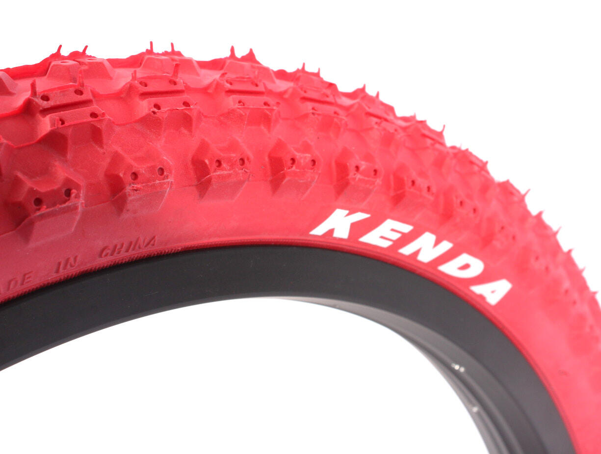 BMX Band KENDA K-51 20 inch x 2,25 inch Rood 5/5