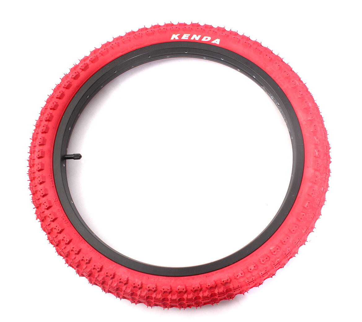 BMX Band KENDA K-51 20 inch x 2,25 inch Rood 3/5