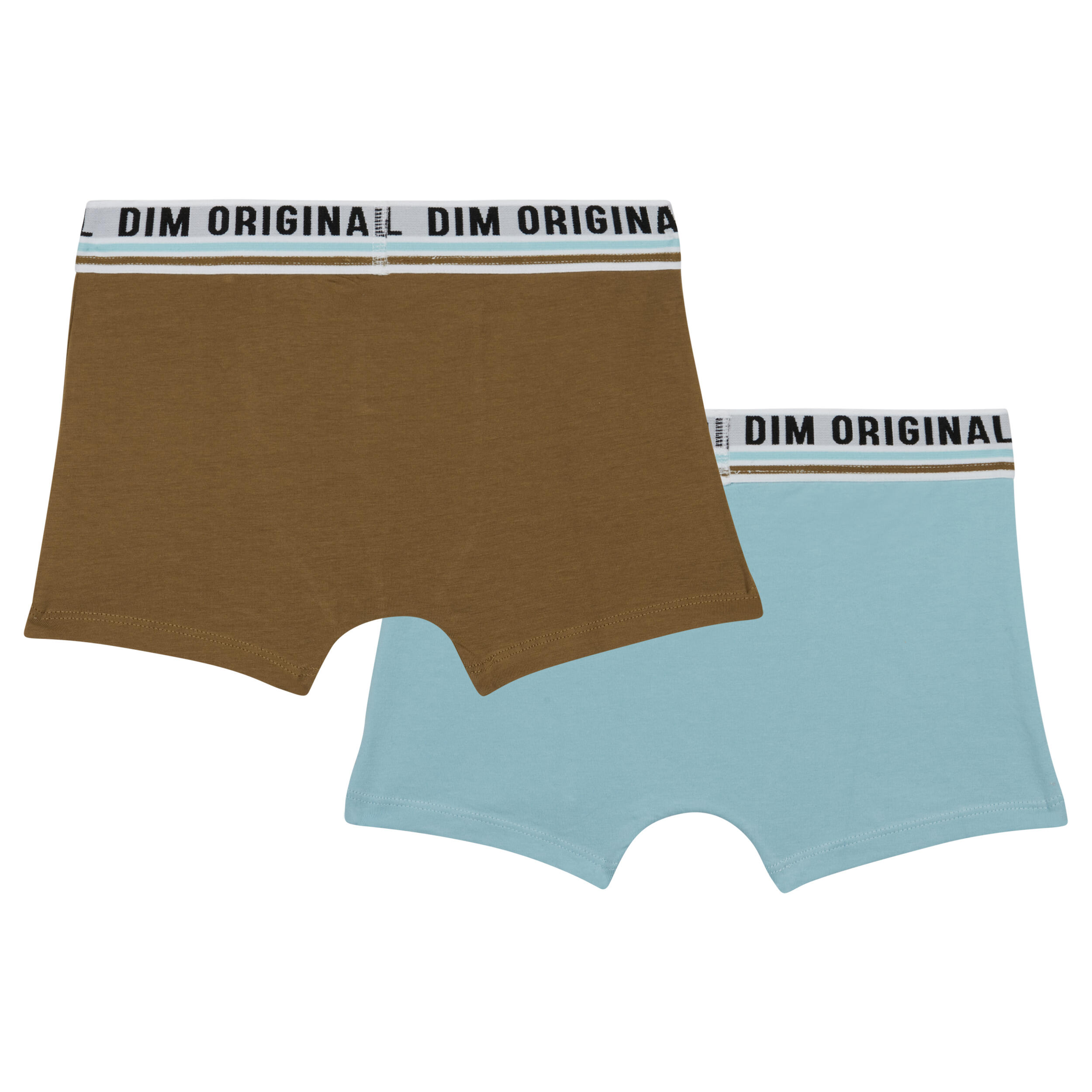 Lot de 2 Boxers Coton Enfant Originals 2/5