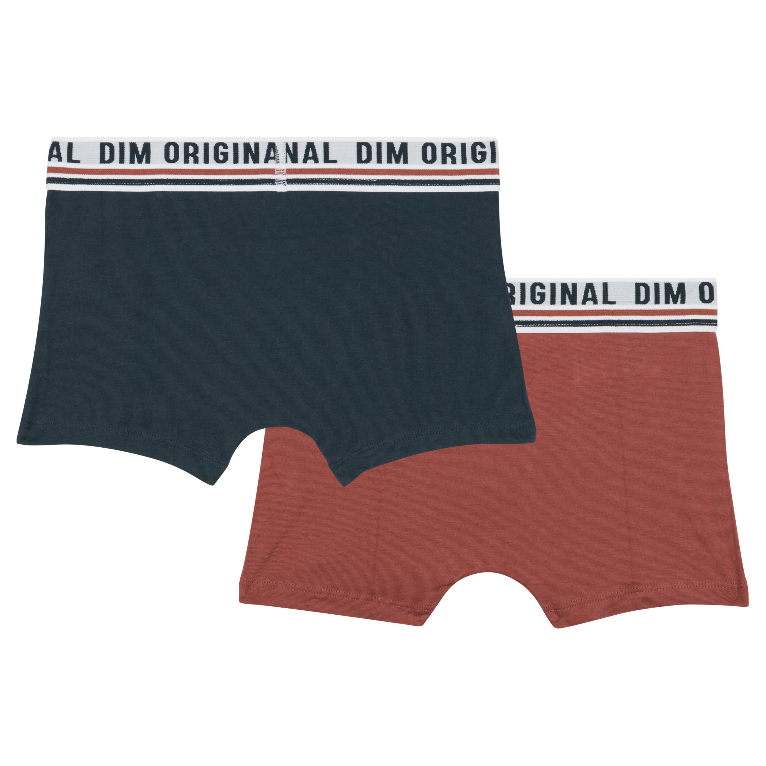 Lot de 2 boxers coton Enfant Originals 2/5