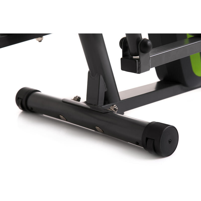 Vélo elliptique magnétique Zipro Neon fitness et cardio