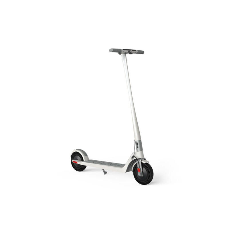 Unagi Model One E500 Electric Scooter (Sea Salt White)