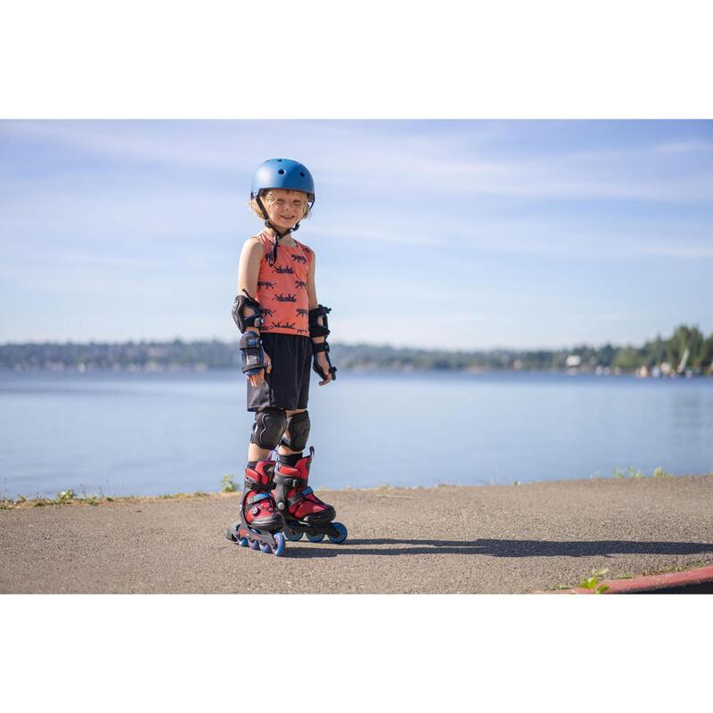 Patine cu rotile pentru copii K2 Raider Boa