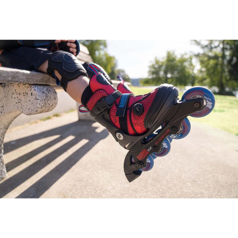 Patins à roulettes pour enfants K2 Raider Boa