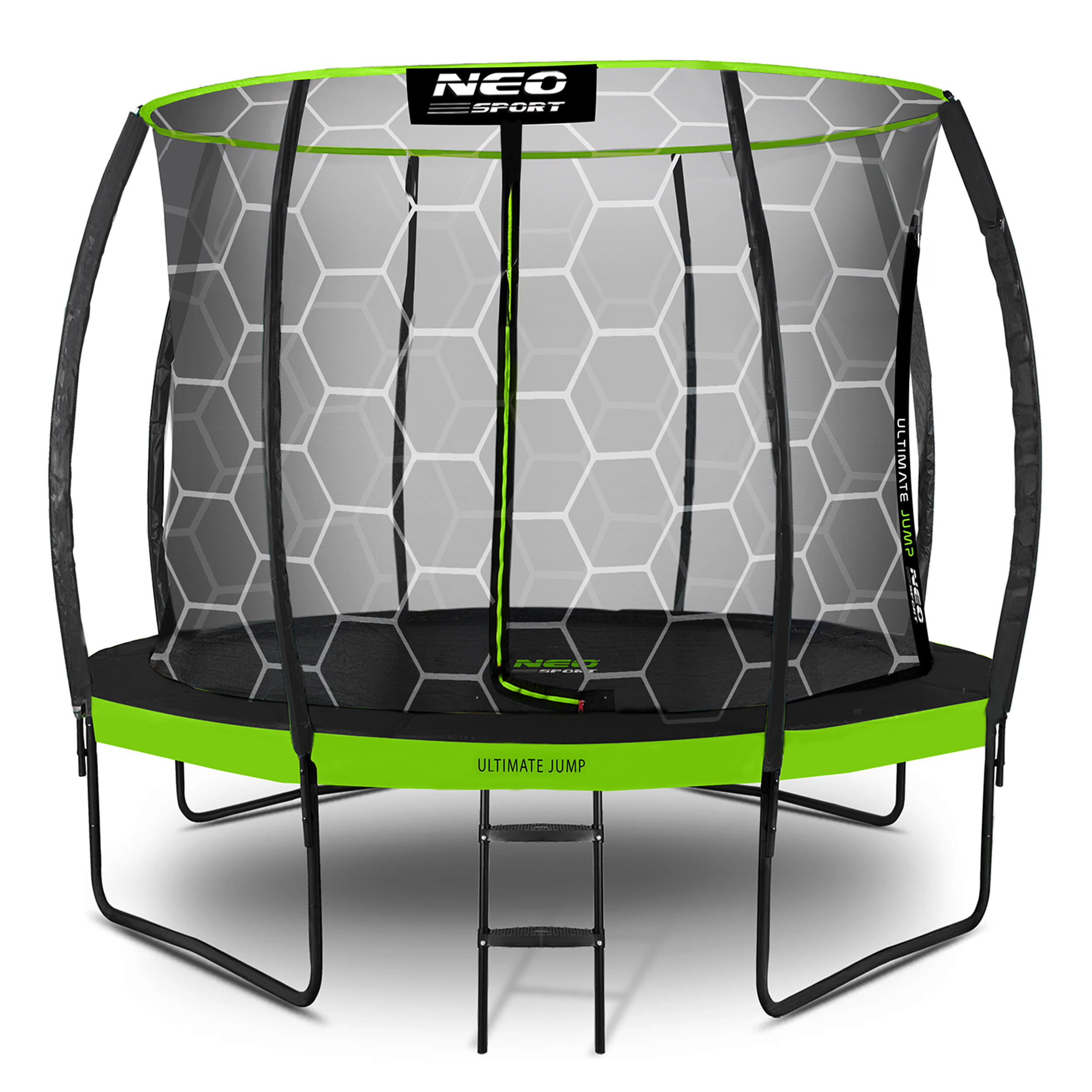 Trampolim ginástica adulto neo-sport ns-10c221