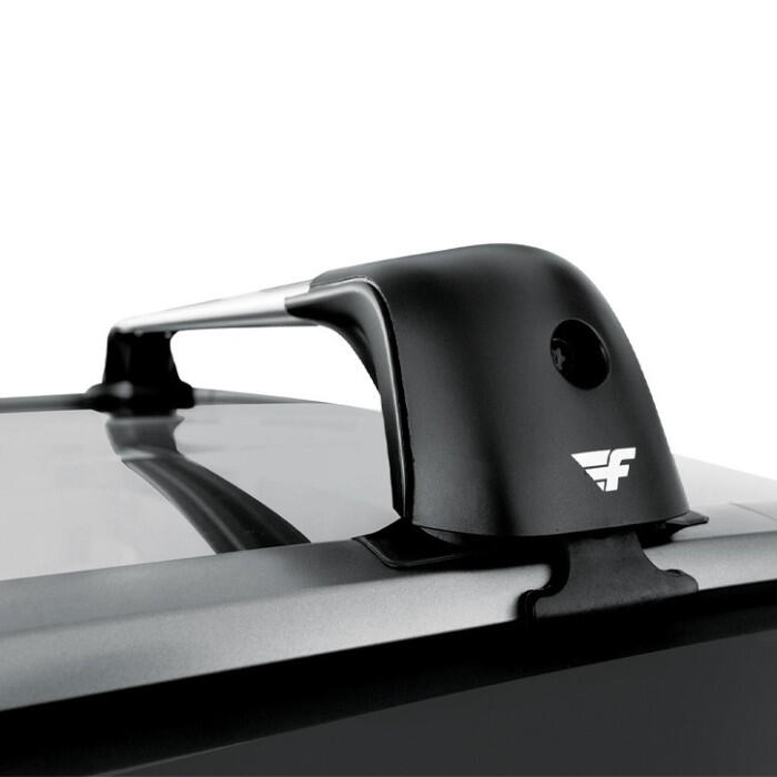 Barres de toit Farad Compact Gris BMW 2 ACTIVE TOURER- F45 2014+ avec low rails