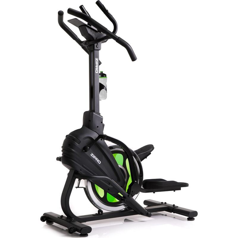 Bicicleta elíptica de stepper Zipro Climber