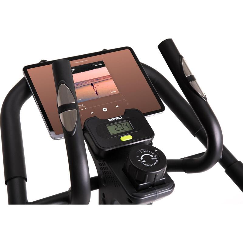 Bicicleta elíptica de stepper Zipro Climber