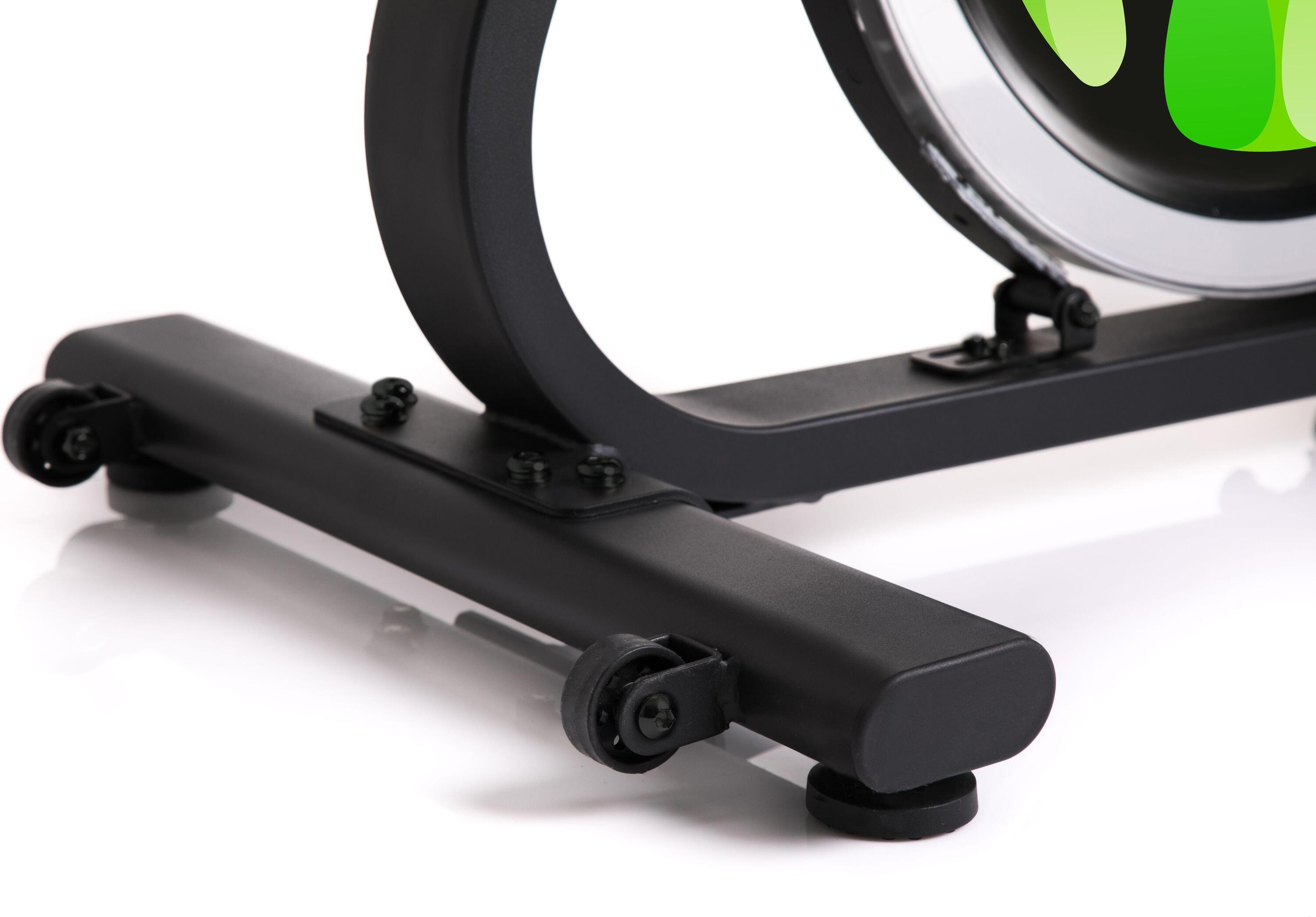 Zipro Climber elliptisches Stepper-Fahrrad 5/8