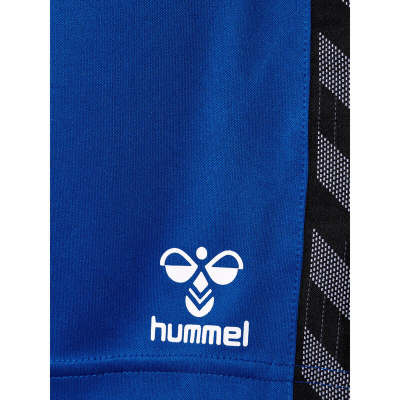 Short Hmlauthentic Multisport Unisexe Enfant Respirant Absorbant L'humidité