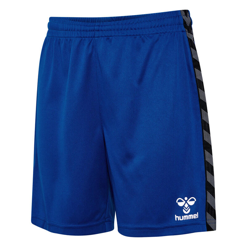 Short Hmlauthentic Multisport Unisexe Enfant Respirant Absorbant L'humidité