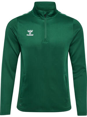 Zip Sudadera Hmlcore Multideporte Adulto Unisex Transpirable De Secado Rápido