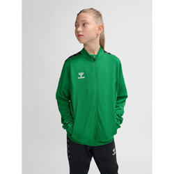 HUMMEL hmlAUTHENTIC PL ZIP JACKET KIDS