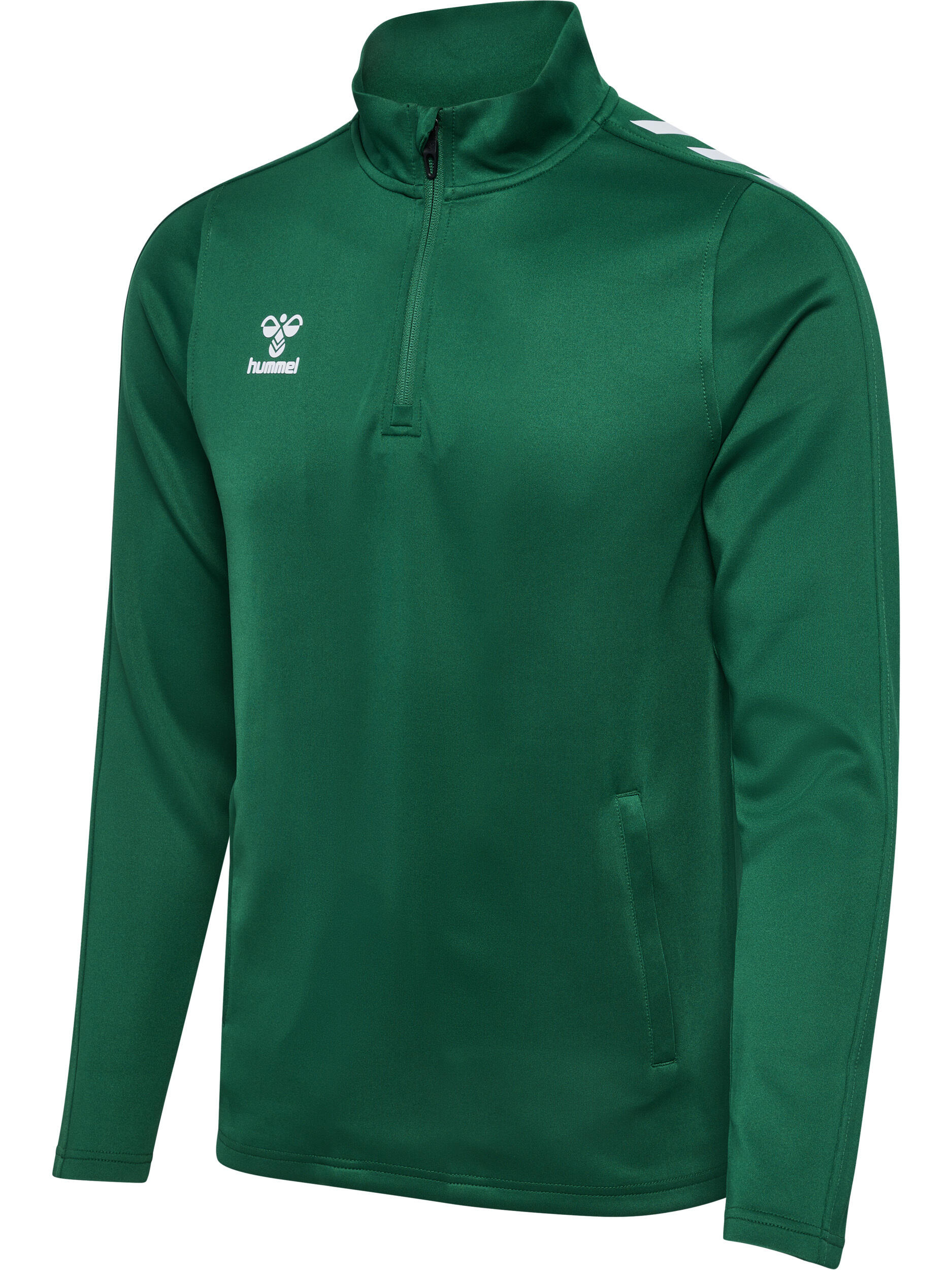 Demie-Fermeture Éclair Zip Sweat-Shirt Hmlcore Adulte 7/7