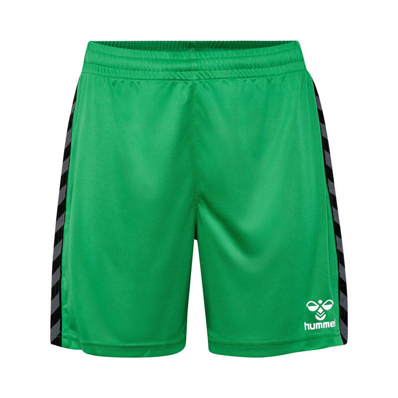 Short Hmlauthentic Multisport Unisexe Enfant Respirant Absorbant L'humidité