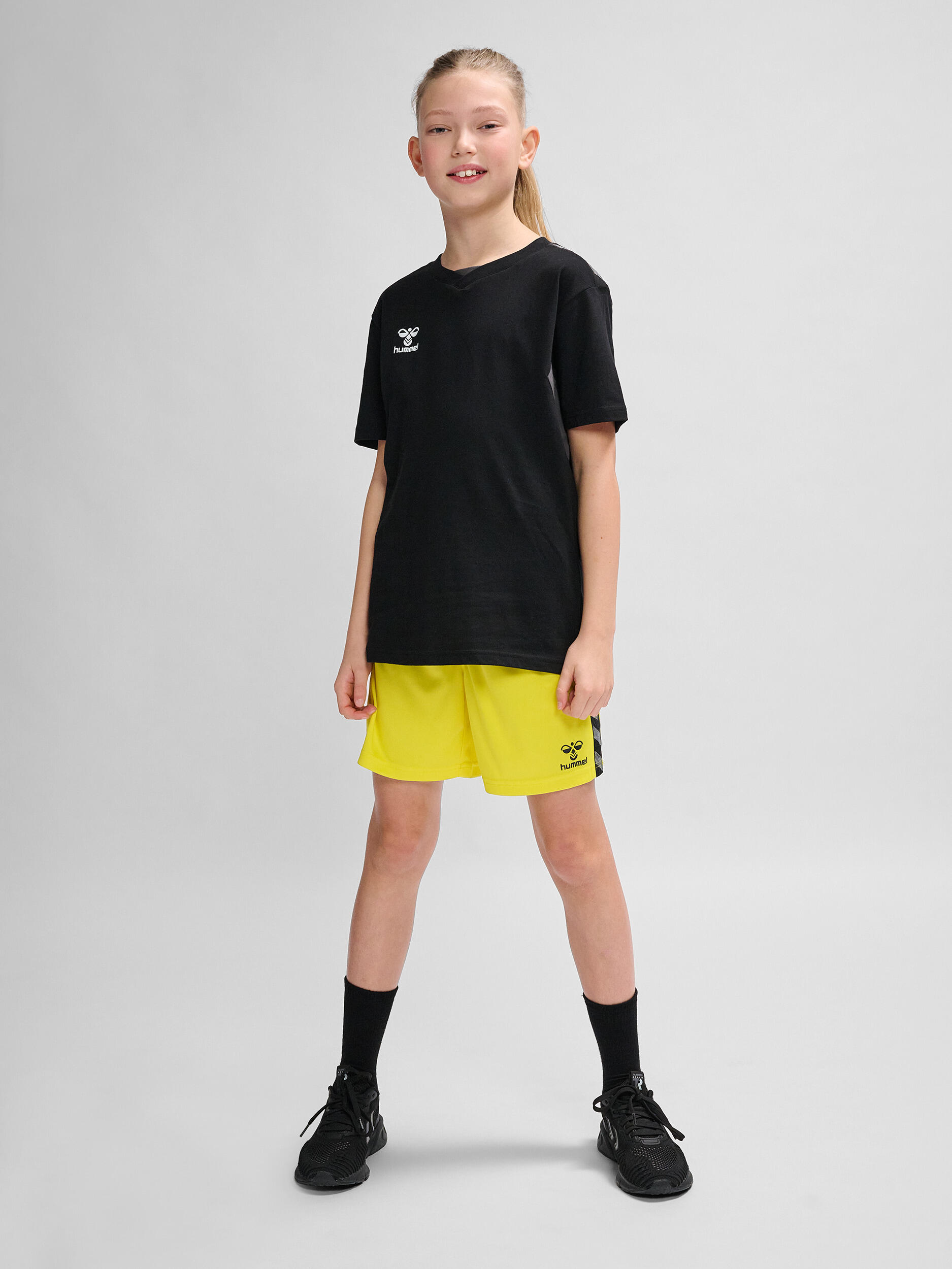 Pantaloncini per bambini Hummel Authentic Pl 3/7