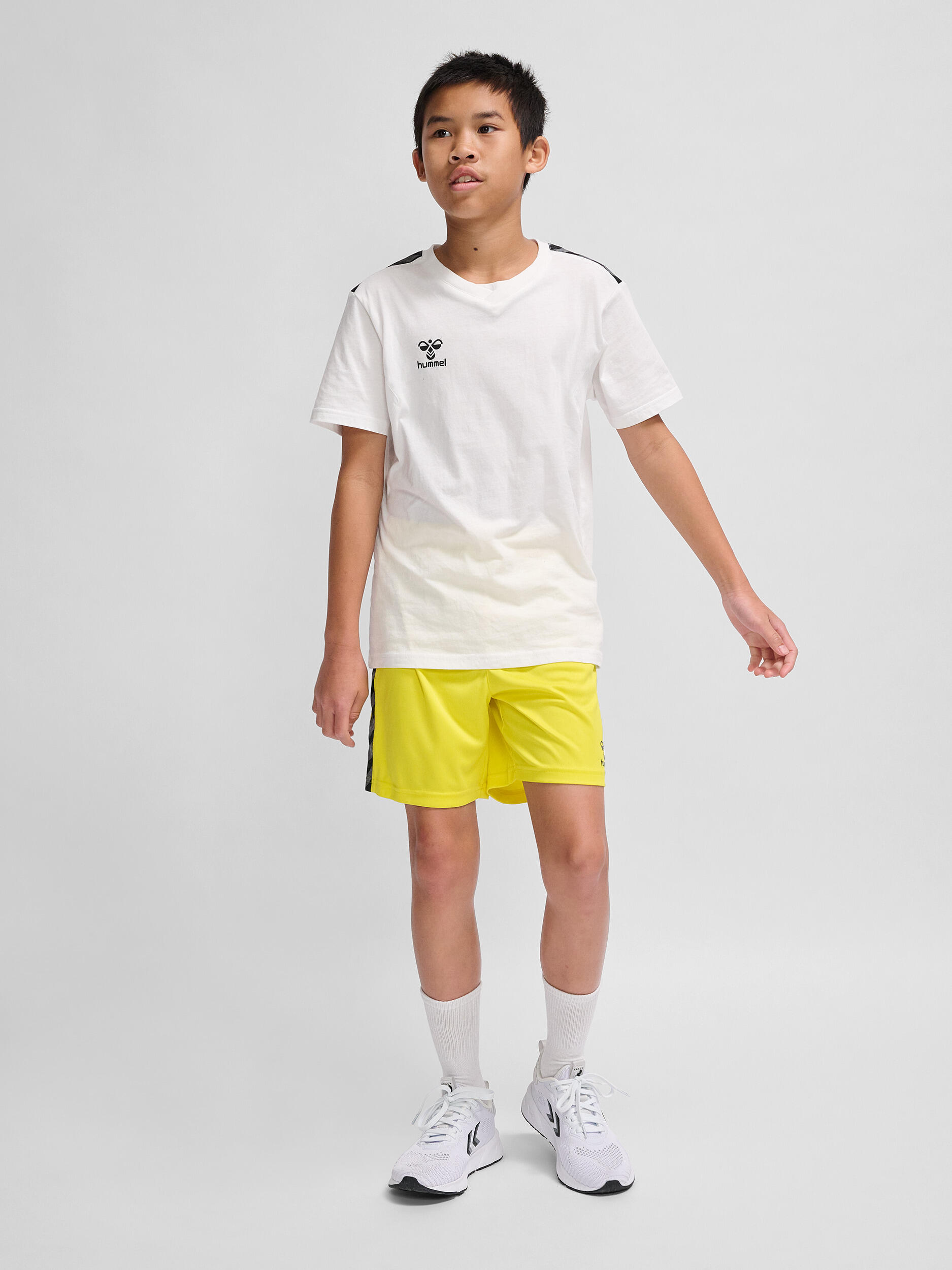 Pantaloncini per bambini Hummel Authentic Pl 4/7
