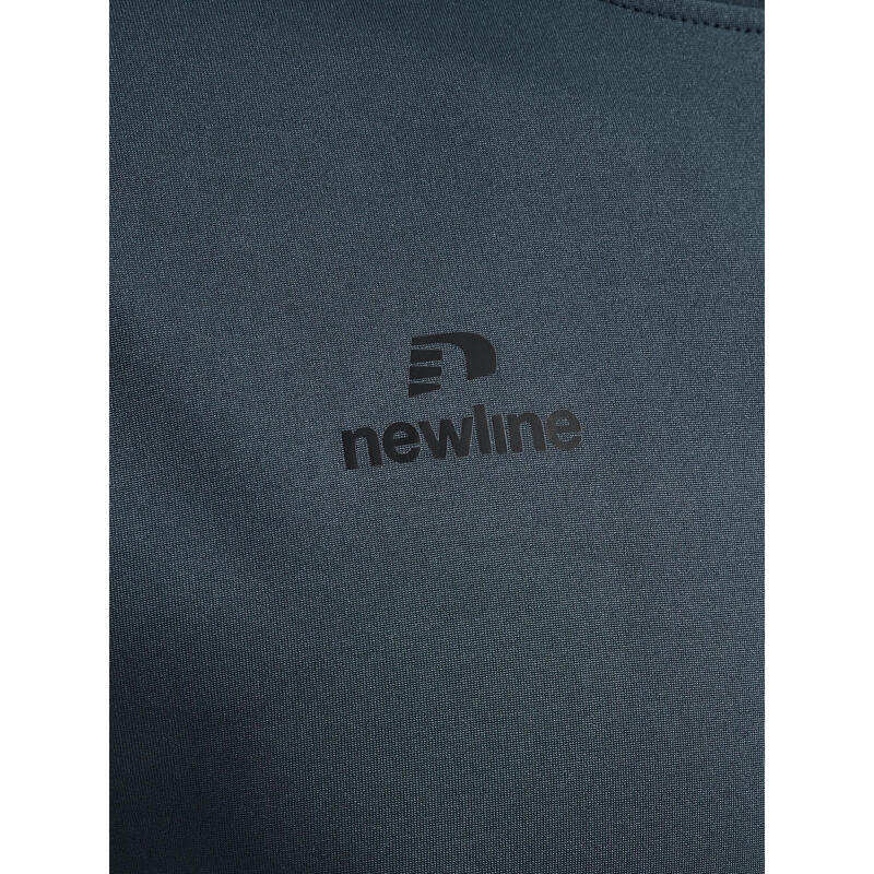 Deslizar Camiseta Nwlbeat Running Hombre NEWLINE