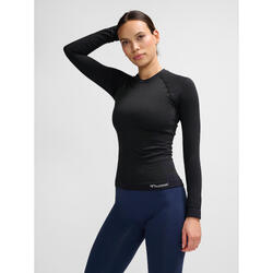 Enfiler T-Shirt Hmltif Entraînement Femme HUMMEL