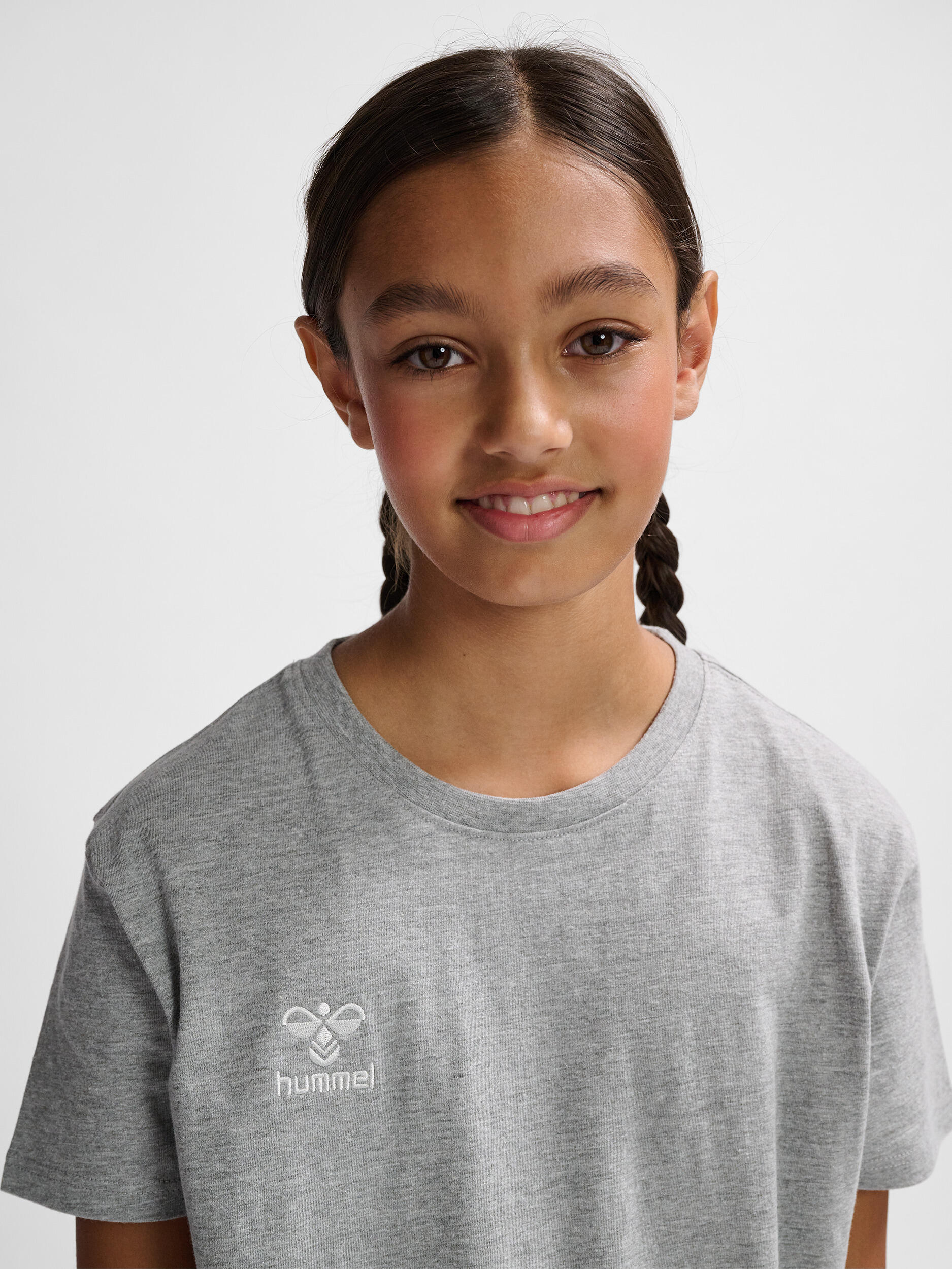 Kinder T-Shirt Hummel Go 2.0 6/7