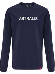 Enfiler T-Shirt Astralis 21/22 Enfant HUMMEL
