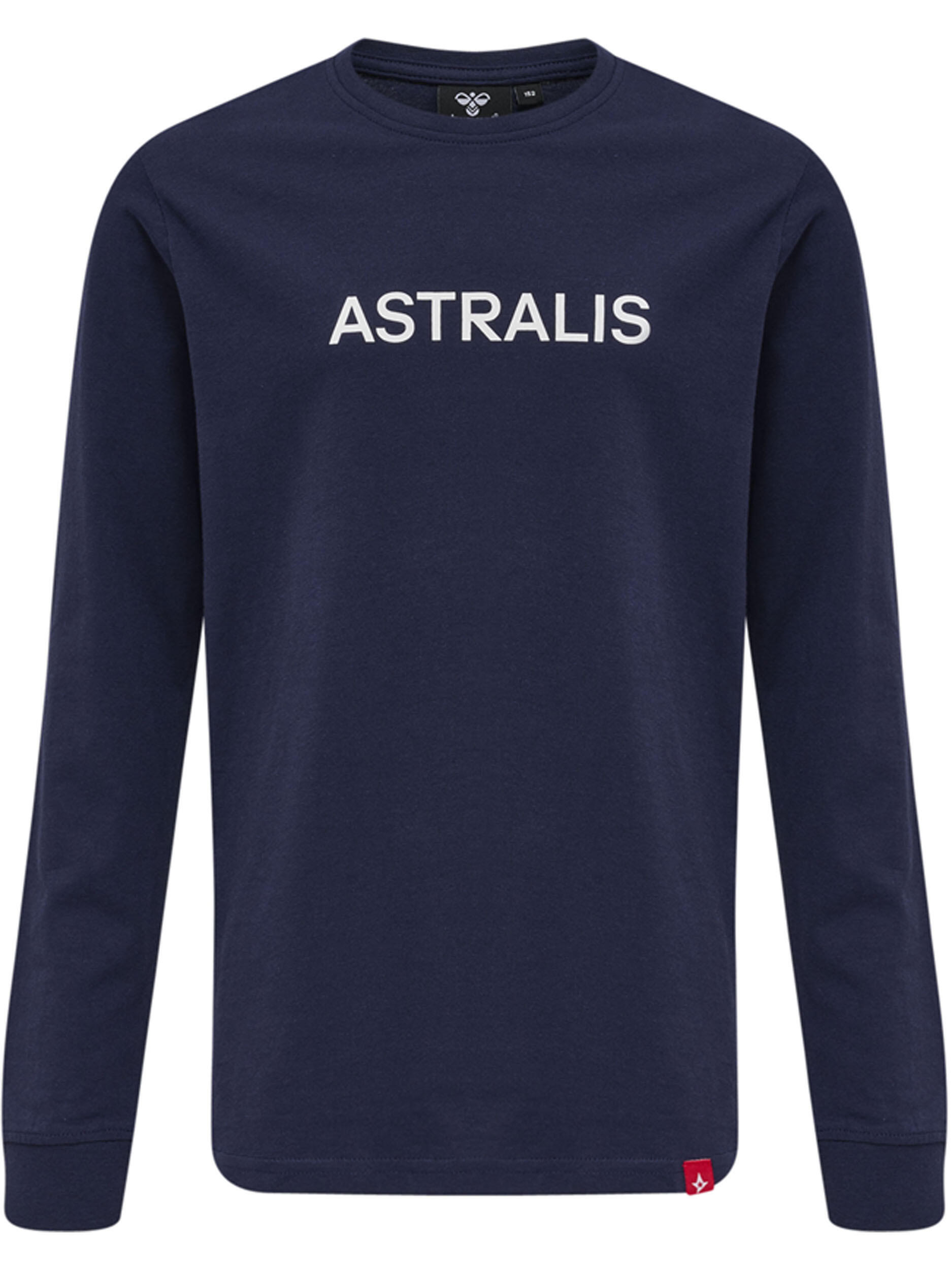 Instap T-Shirt Astralis 21/22 Uniseks Kinderen HUMMEL 1/7