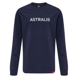 Enfiler T-Shirt Astralis 21/22 Enfant HUMMEL