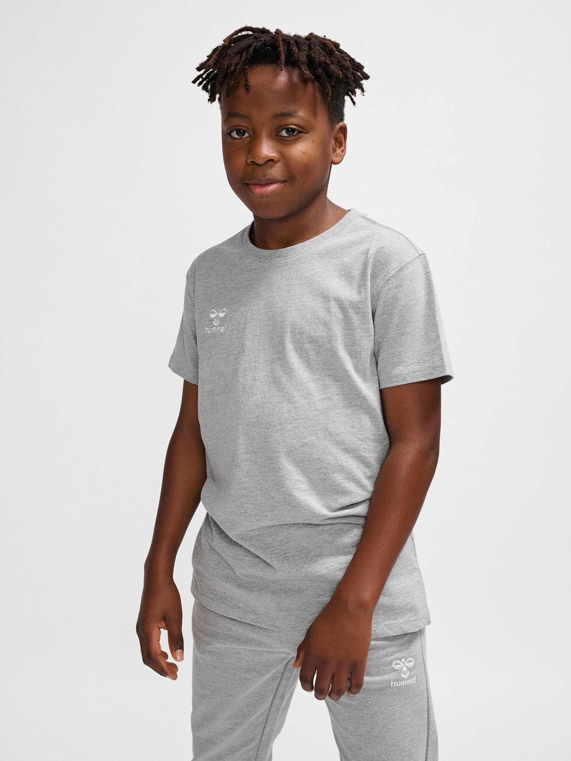 T-shirt per bambini Hummel Go 2.0 3/7