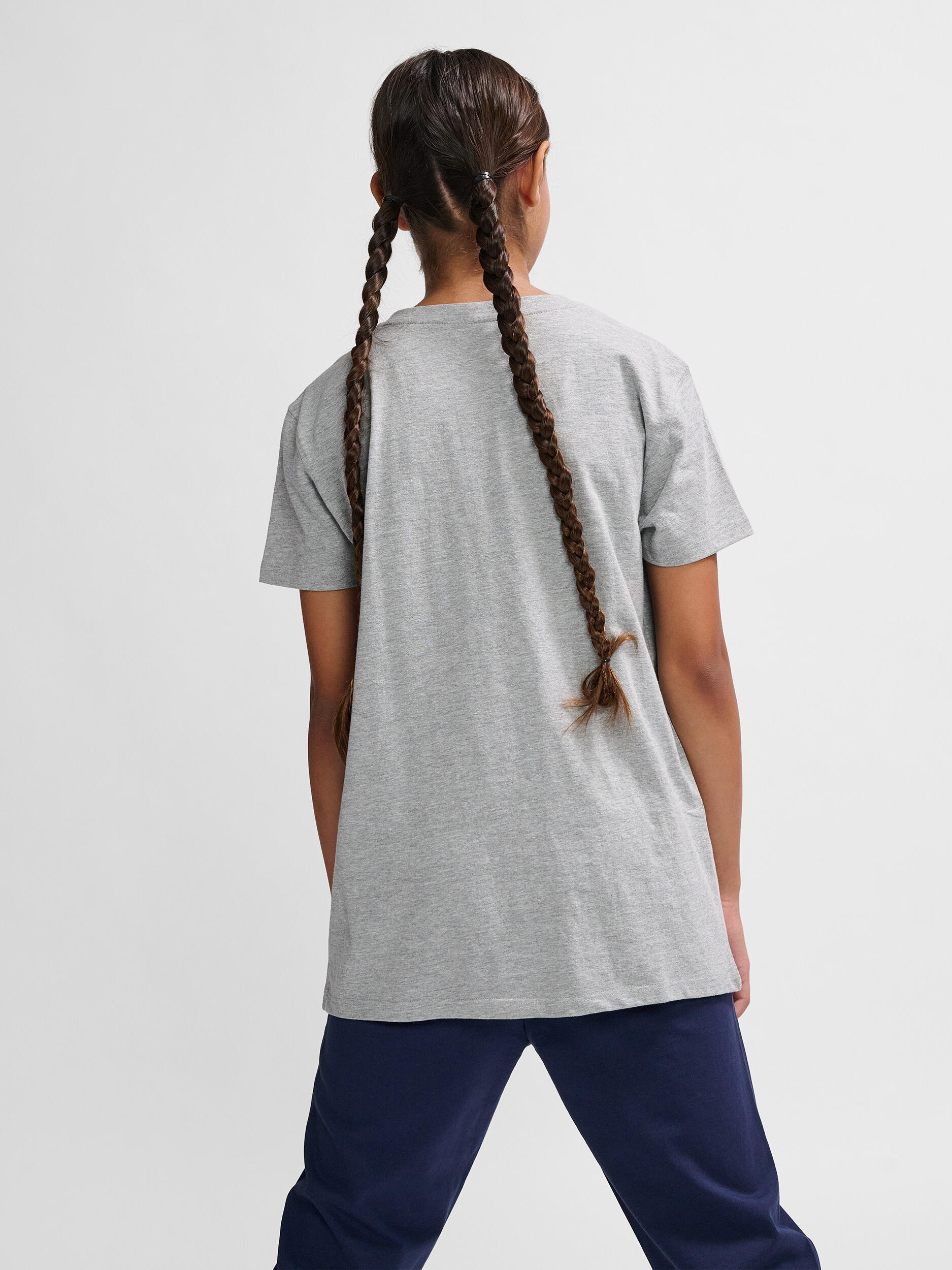 T-shirt per bambini Hummel Go 2.0 4/7