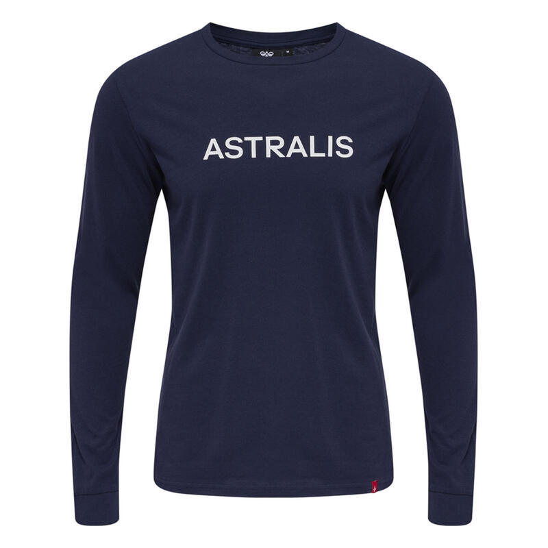 Hummel T-Shirt L/S Astralis 21/22 T-Shirt L/S