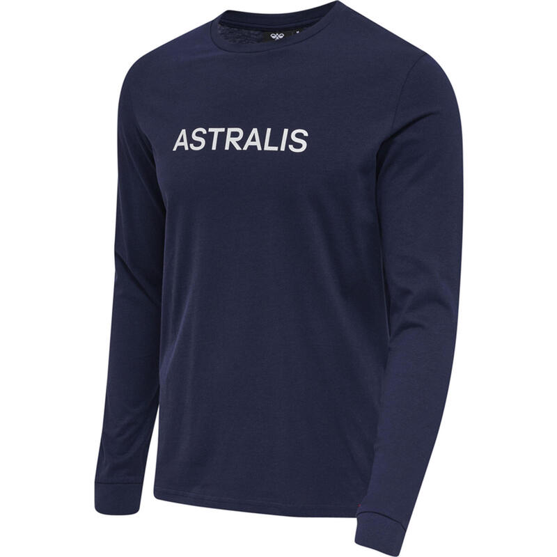 Hummel T-Shirt L/S Astralis 21/22 T-Shirt L/S