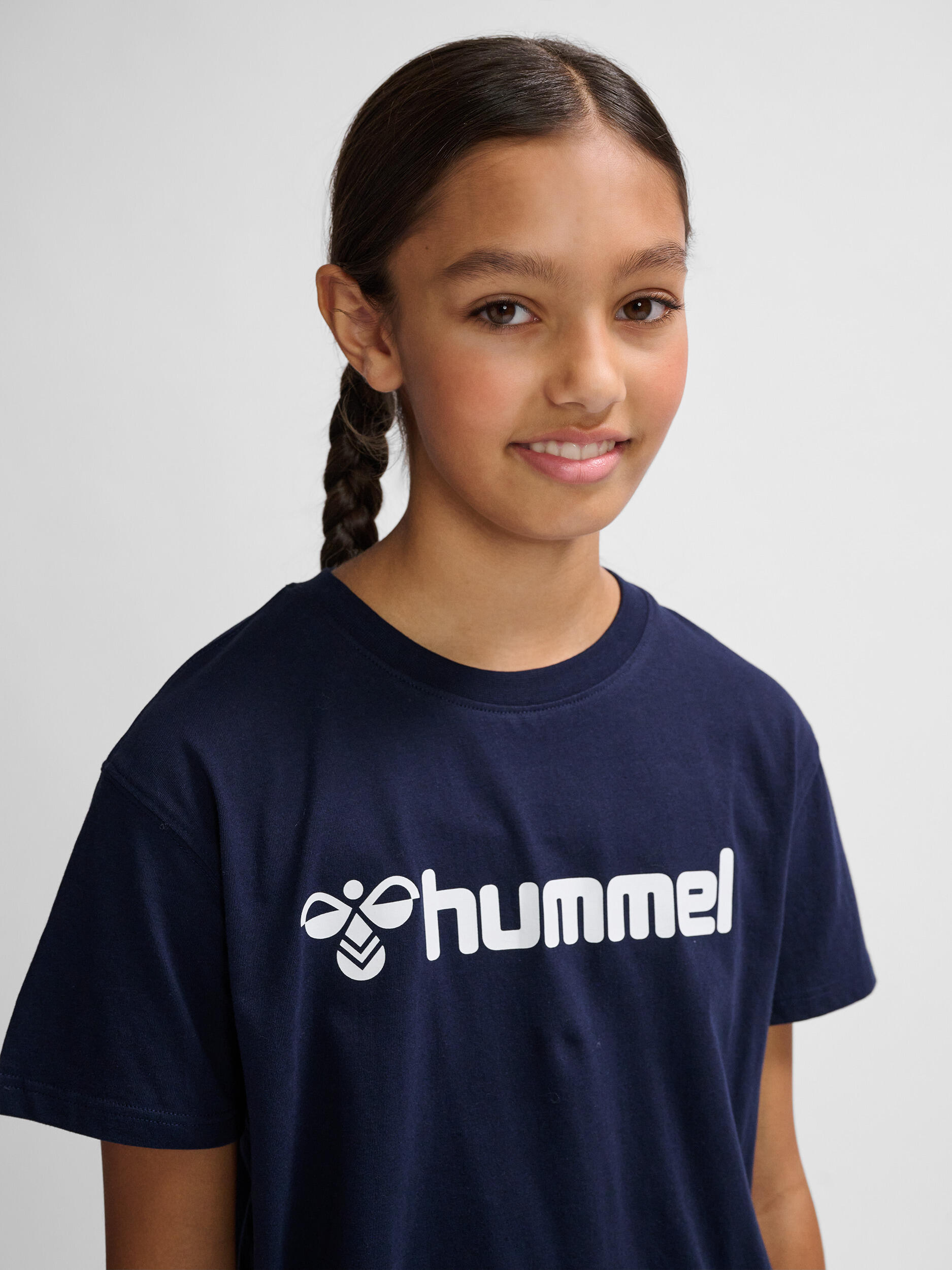 Kinder T-Shirt Hummel Go 2.0 Logo 6/7