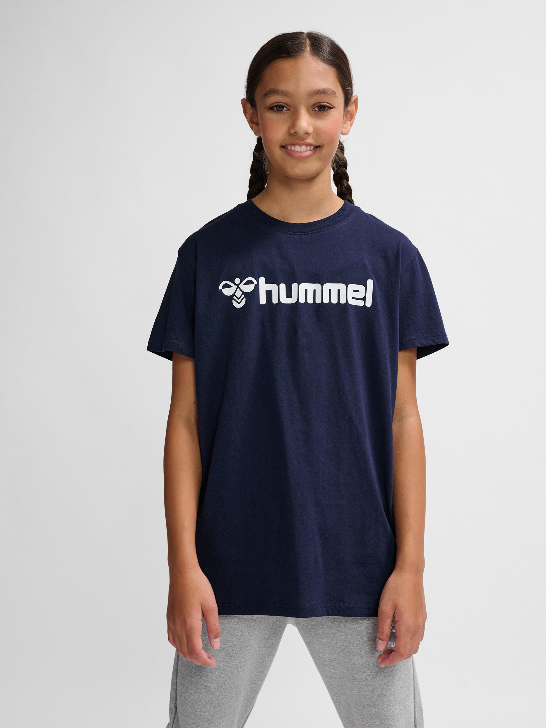 T-shirt per bambini Hummel Go 2.0 Logo 2/7