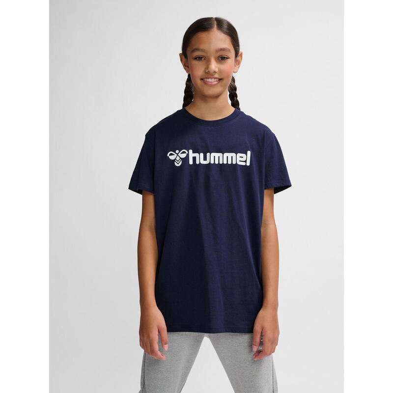 Deslizar Camiseta Hmlgo Multideporte Los Niños Unisex HUMMEL