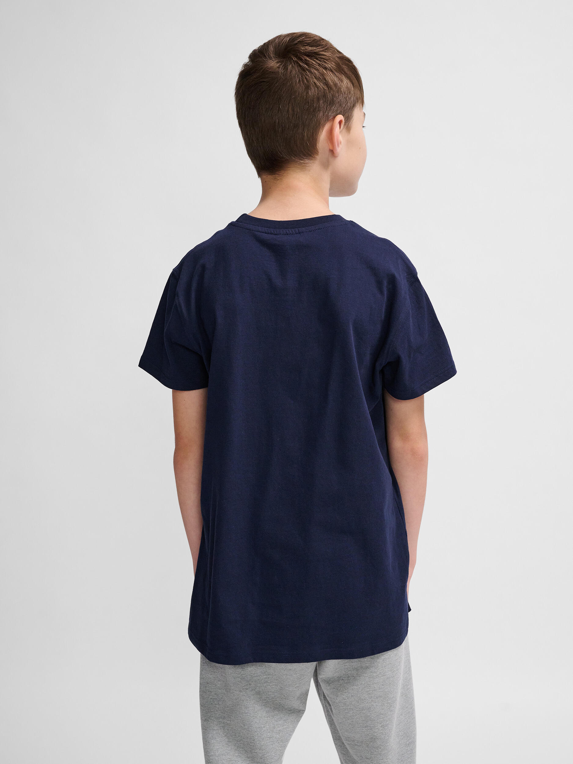 Kinder T-Shirt Hummel Go 2.0 Logo 5/7