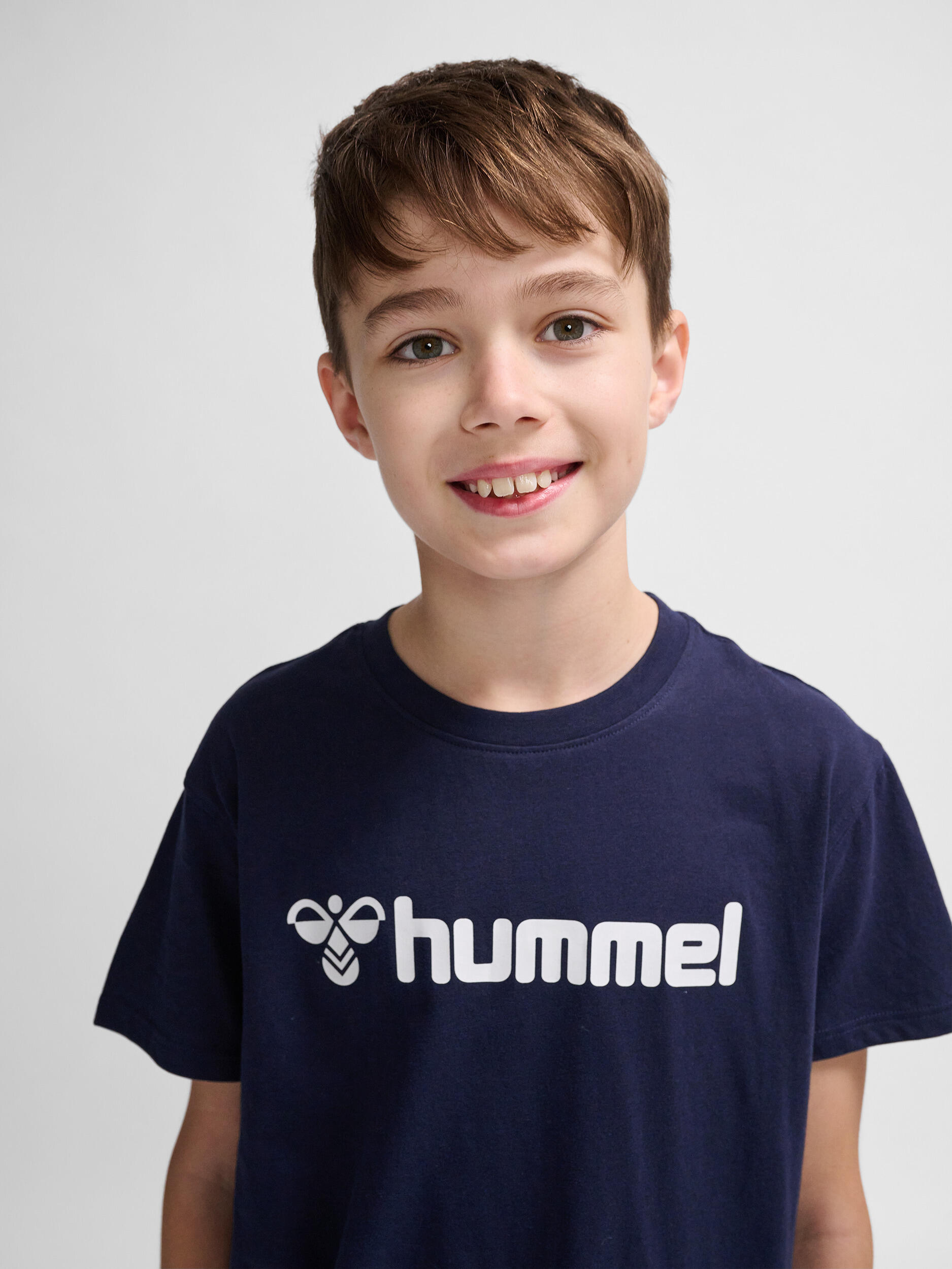 Kinder T-Shirt Hummel Go 2.0 Logo 7/7