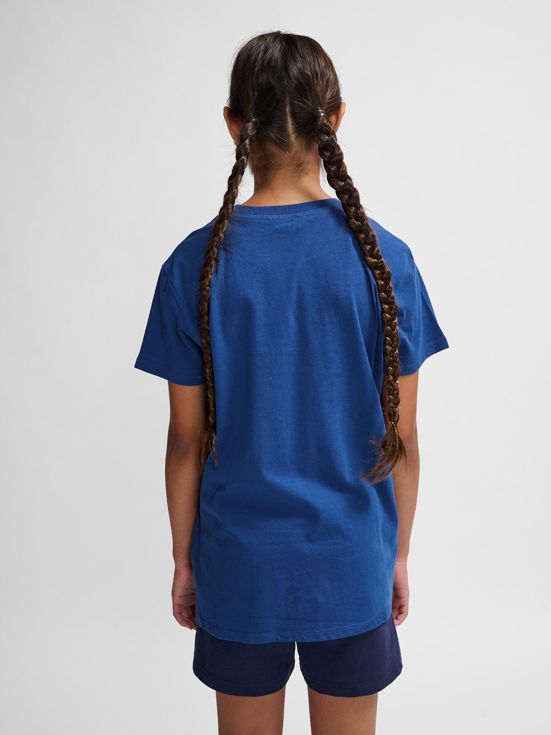 T-shirt per bambini Hummel Go 2.0 4/7
