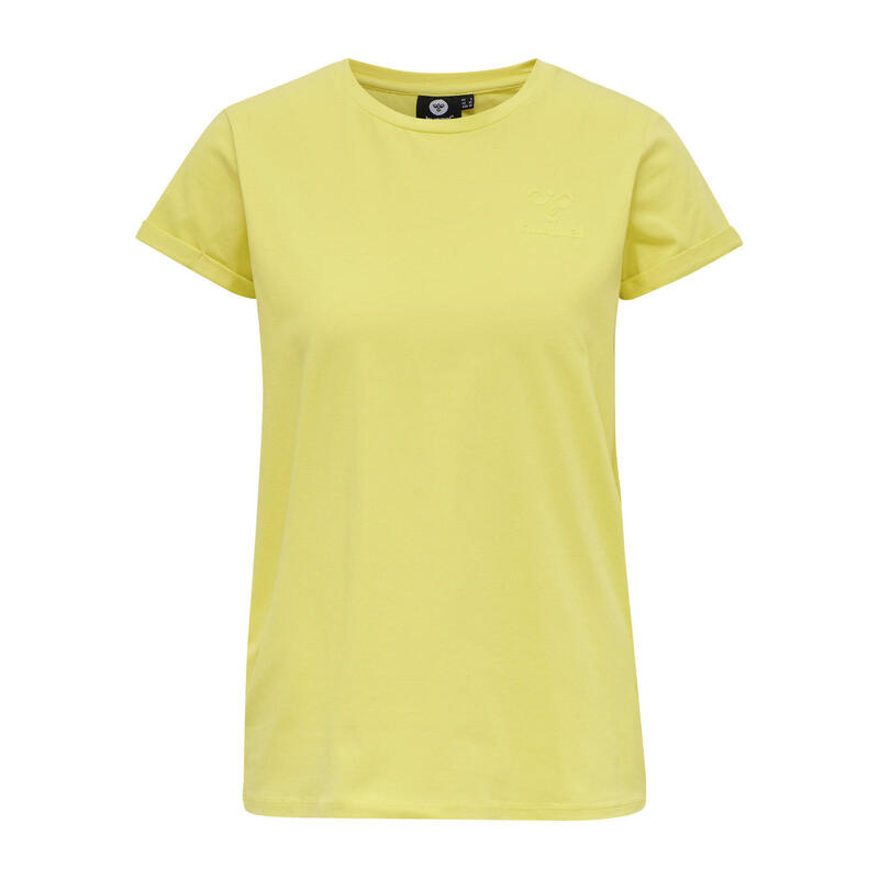 Camiseta Hmlisobella Mujer Hummel