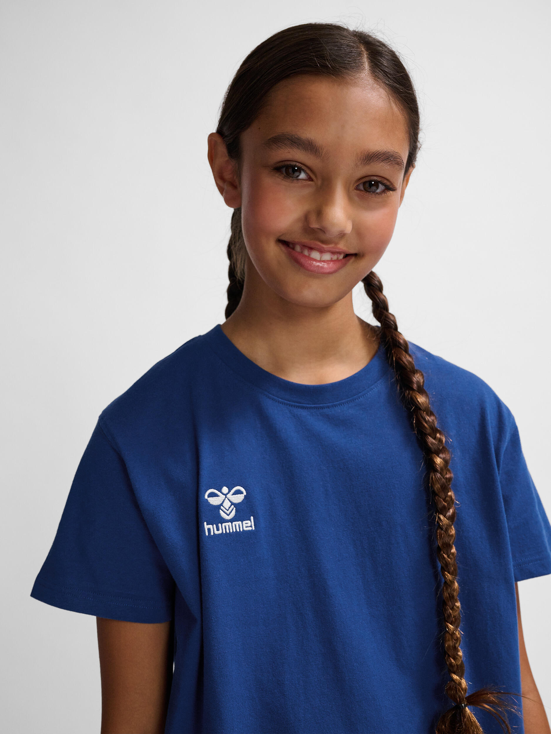 Kinder T-Shirt Hummel Go 2.0 6/7