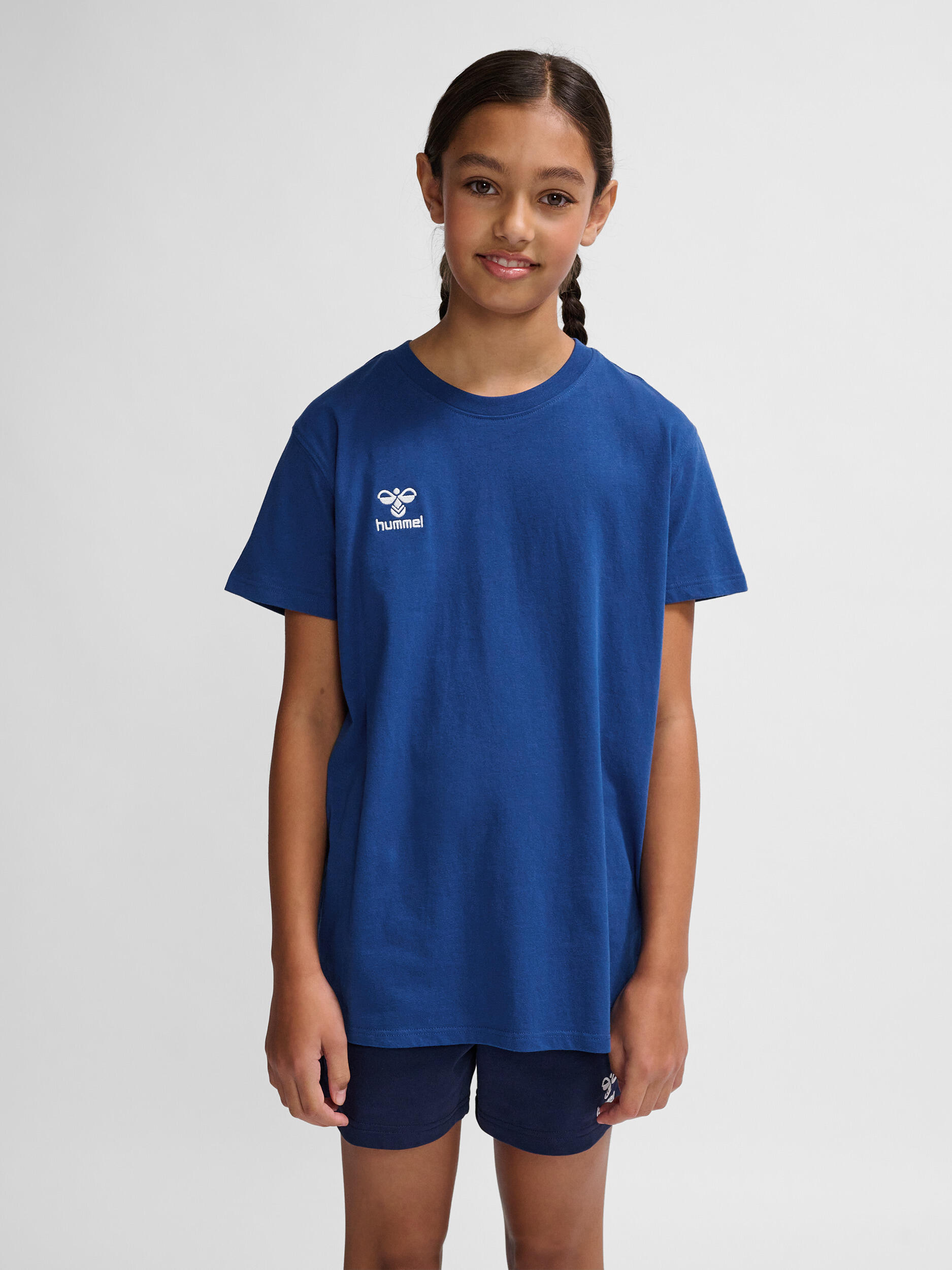 T-shirt per bambini Hummel Go 2.0 2/7